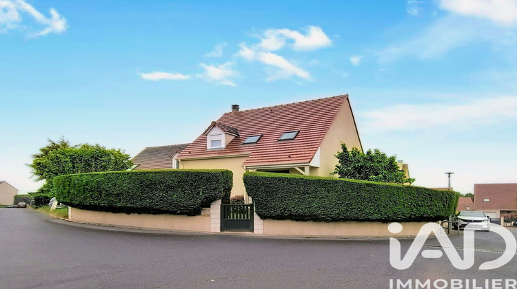 Ma-Cabane - Vente Maison Marly-la-Ville, 110 m²