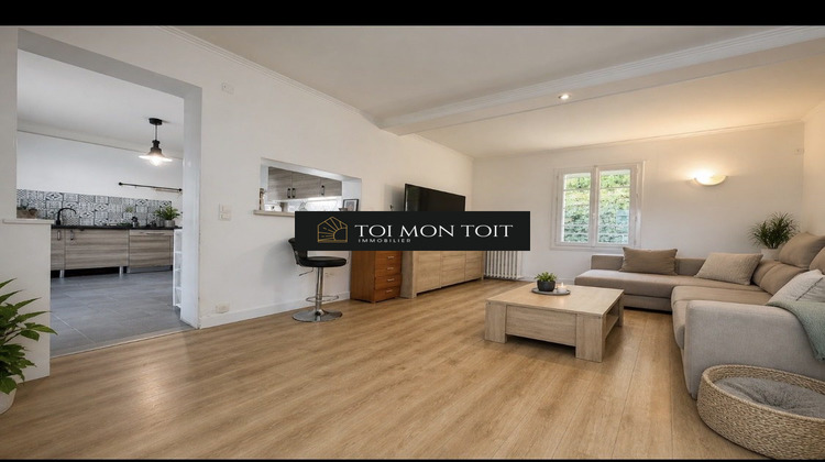 Ma-Cabane - Vente Maison Marly-la-Ville, 102 m²