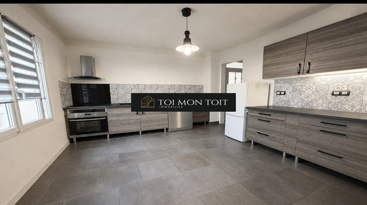 Ma-Cabane - Vente Maison Marly-la-Ville, 102 m²
