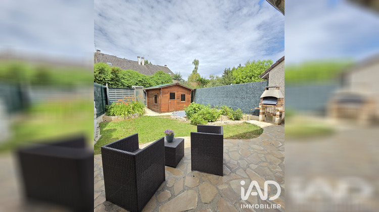 Ma-Cabane - Vente Maison Marly-la-Ville, 105 m²