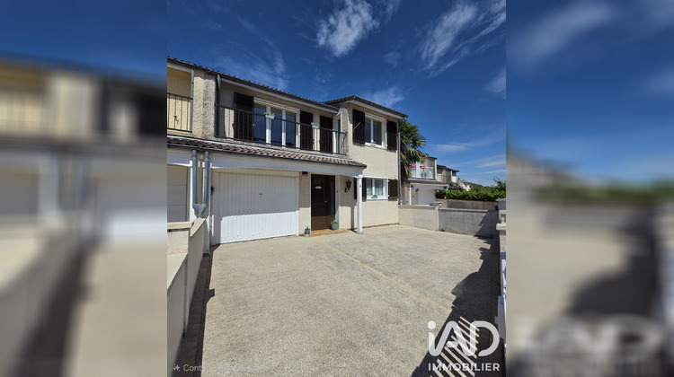 Ma-Cabane - Vente Maison Marly-la-Ville, 105 m²