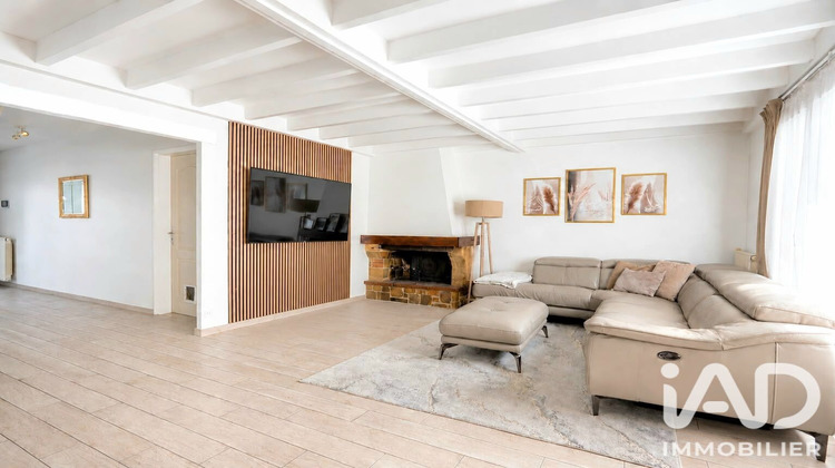 Ma-Cabane - Vente Maison Marly-la-Ville, 111 m²