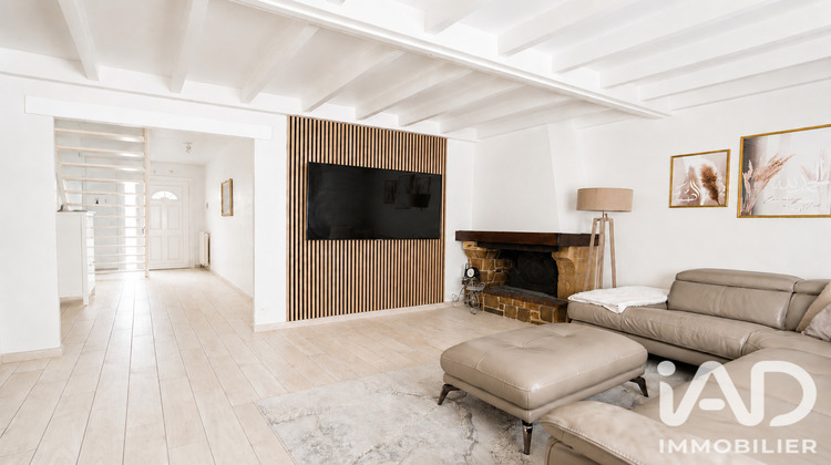 Ma-Cabane - Vente Maison Marly-la-Ville, 111 m²