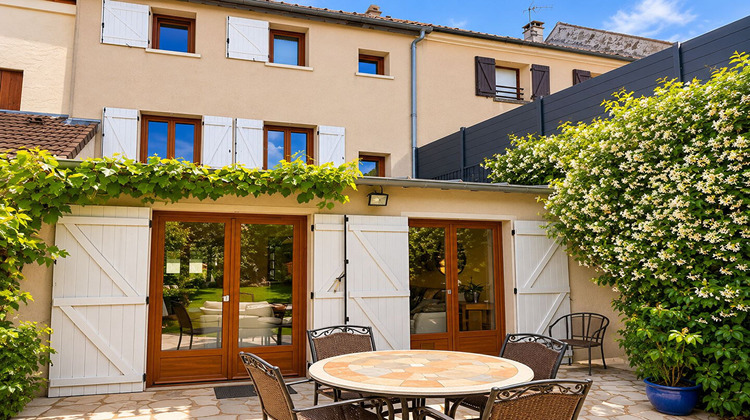 Ma-Cabane - Vente Maison MARLY-LA-VILLE, 119 m²