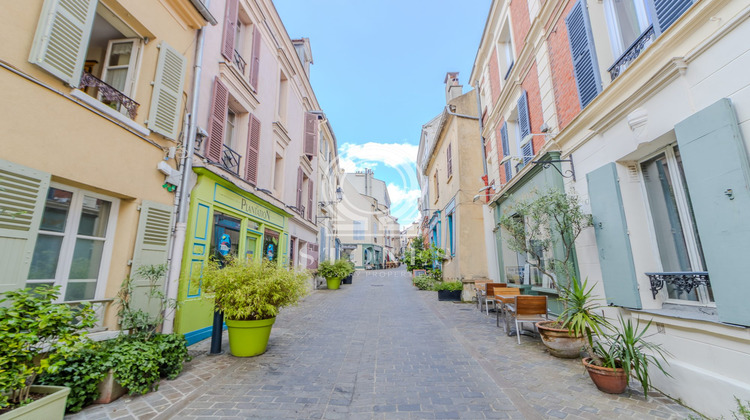 Ma-Cabane - Vente Maison Marly-le-Roi, 215 m²