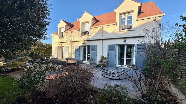 Ma-Cabane - Vente Maison MARLY-LE-ROI, 139 m²
