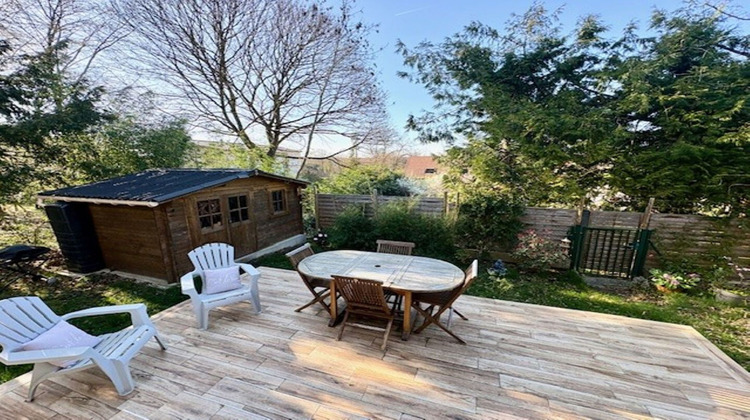 Ma-Cabane - Vente Maison MARLY-LE-ROI, 112 m²