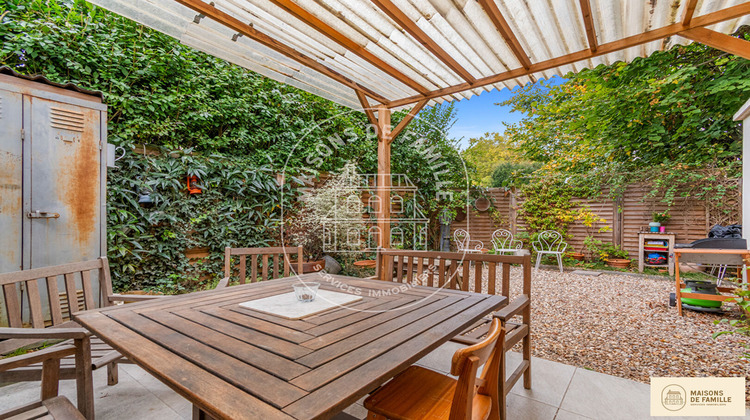 Ma-Cabane - Vente Maison MARLY-LE-ROI, 80 m²