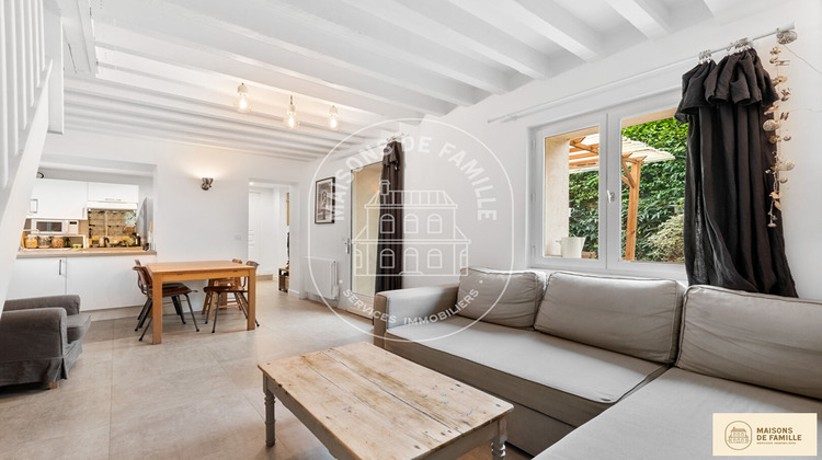 Ma-Cabane - Vente Maison MARLY-LE-ROI, 80 m²