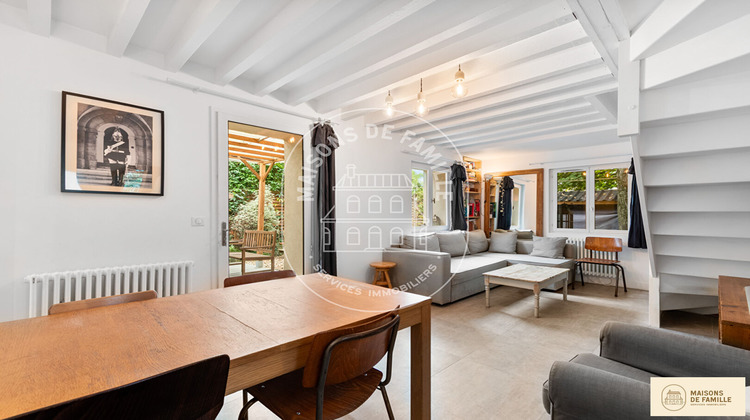 Ma-Cabane - Vente Maison MARLY-LE-ROI, 80 m²