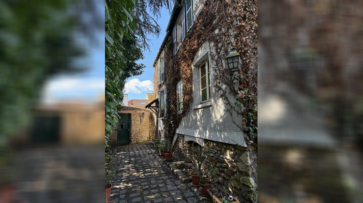 Ma-Cabane - Vente Maison MARLY-LE-ROI, 154 m²