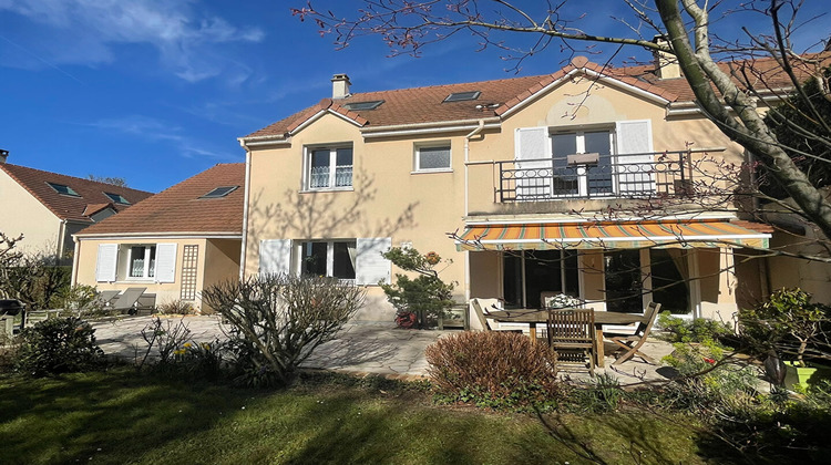 Ma-Cabane - Vente Maison MARLY-LE-ROI, 192 m²
