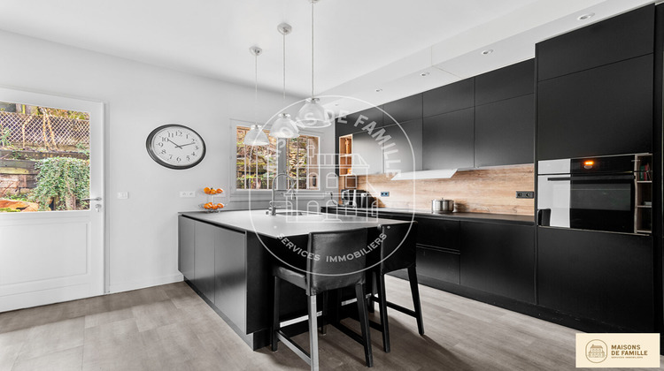 Ma-Cabane - Vente Maison MARLY-LE-ROI, 298 m²