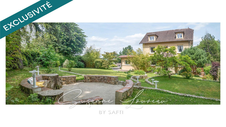 Ma-Cabane - Vente Maison Marly-le-Roi, 208 m²