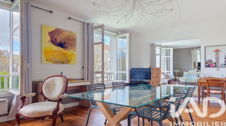 Ma-Cabane - Vente Maison Marly-le-Roi, 110 m²