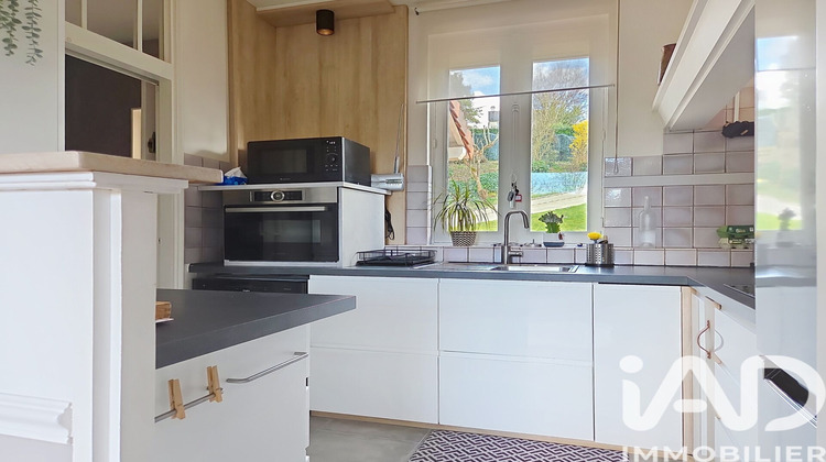 Ma-Cabane - Vente Maison Marly-le-Roi, 110 m²