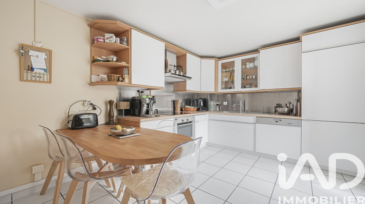 Ma-Cabane - Vente Maison Marly-le-Roi, 104 m²