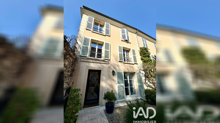 Ma-Cabane - Vente Maison Marly-le-Roi, 155 m²