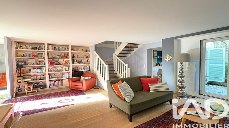 Ma-Cabane - Vente Maison Marly-le-Roi, 155 m²