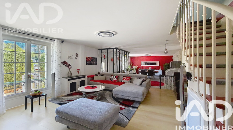 Ma-Cabane - Vente Maison Marly-le-Roi, 149 m²