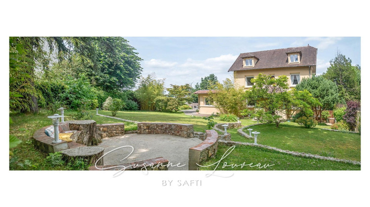 Ma-Cabane - Vente Maison Marly-le-Roi, 208 m²