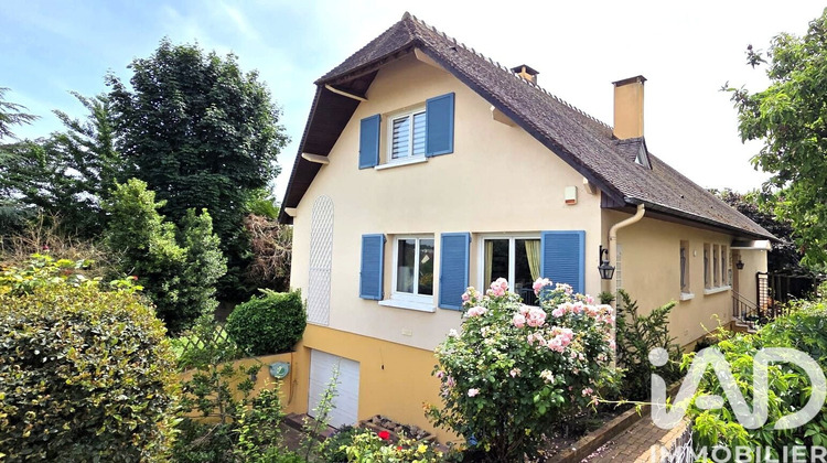 Ma-Cabane - Vente Maison Marly-le-Roi, 233 m²