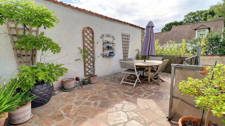 Ma-Cabane - Vente Maison MARLY-LE-ROI, 120 m²