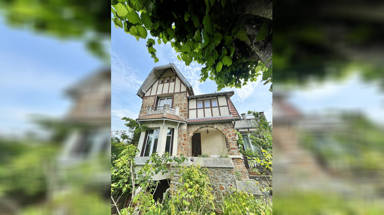 Ma-Cabane - Vente Maison MARLY-LE-ROI, 145 m²