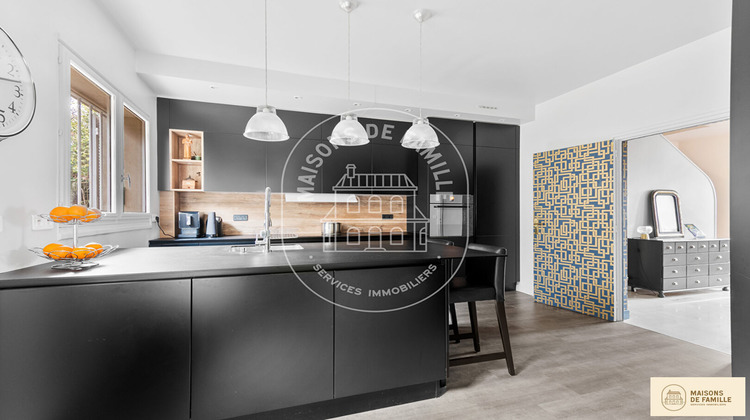 Ma-Cabane - Vente Maison MARLY-LE-ROI, 298 m²