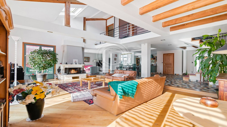 Ma-Cabane - Vente Maison Marly-le-Roi, 220 m²