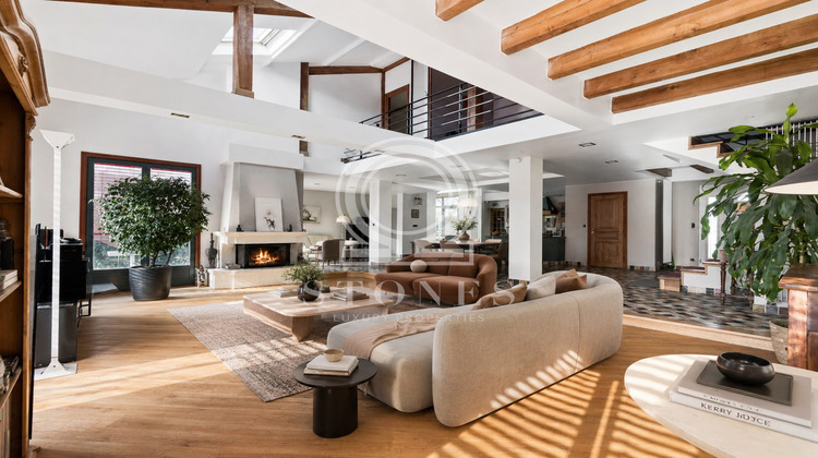 Ma-Cabane - Vente Maison Marly-le-Roi, 220 m²