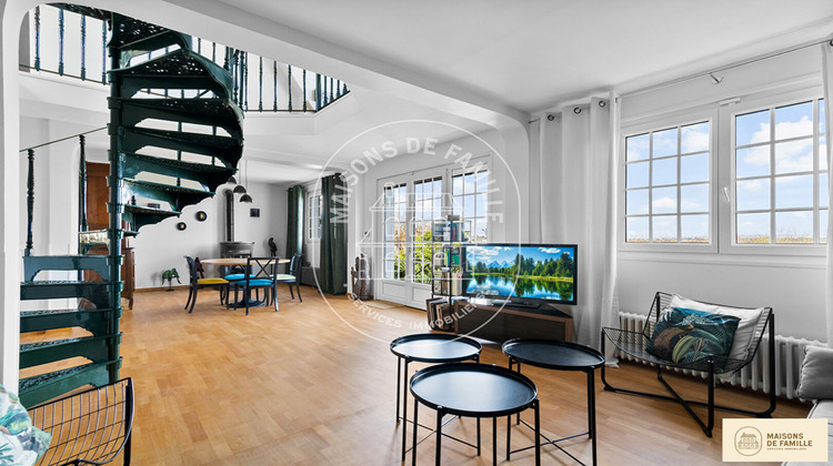 Ma-Cabane - Vente Maison MARLY-LE-ROI, 160 m²