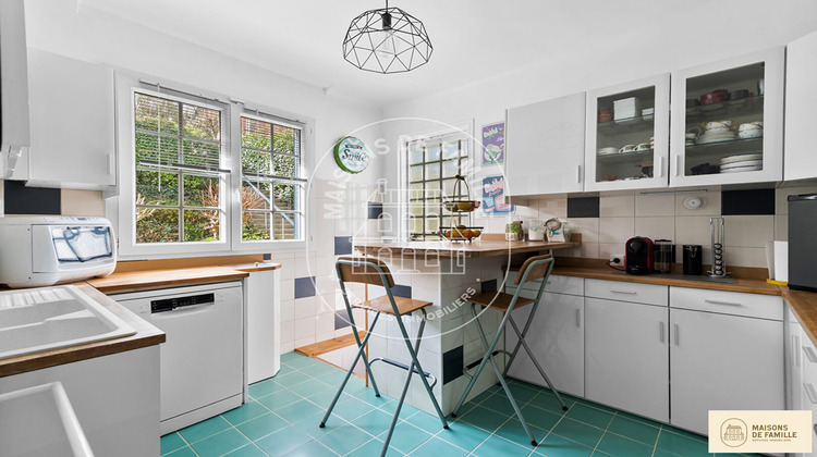 Ma-Cabane - Vente Maison MARLY-LE-ROI, 160 m²