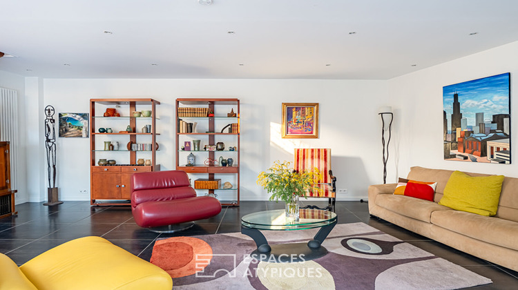 Ma-Cabane - Vente Maison MARLY-LE-ROI, 186 m²