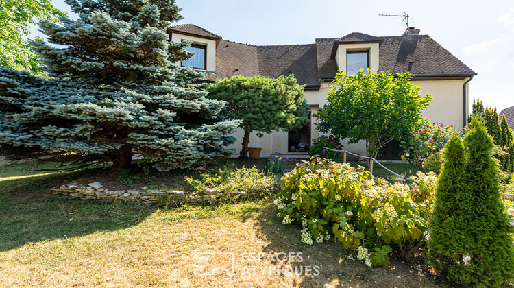 Ma-Cabane - Vente Maison MARLY-LE-ROI, 170 m²