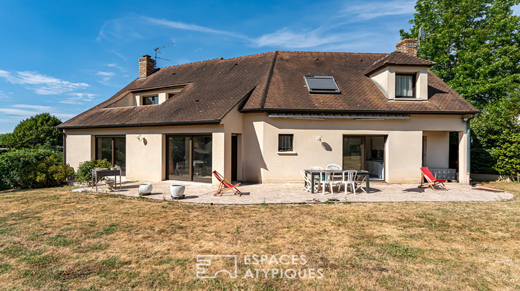 Ma-Cabane - Vente Maison MARLY-LE-ROI, 170 m²