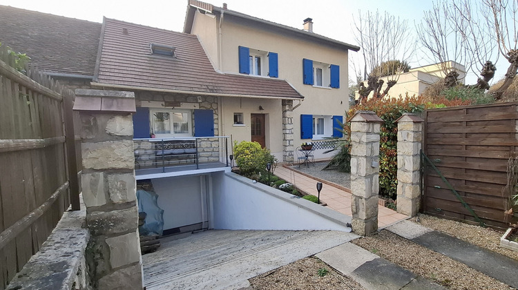 Ma-Cabane - Vente Maison MARLY-LE-ROI, 125 m²