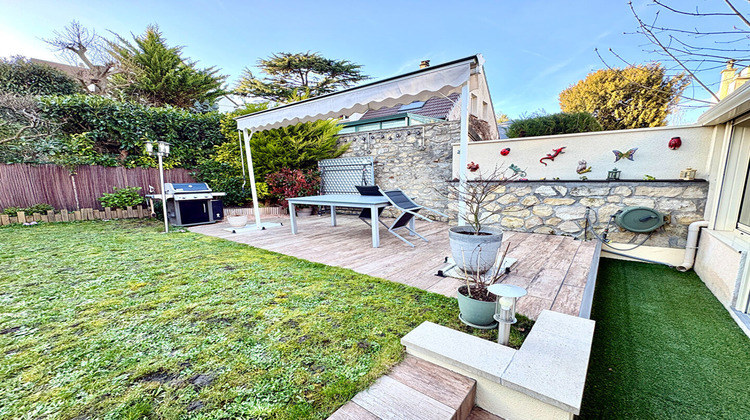 Ma-Cabane - Vente Maison MARLY-LE-ROI, 125 m²