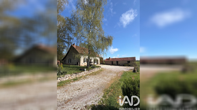 Ma-Cabane - Vente Maison Marly-sur-Arroux, 188 m²
