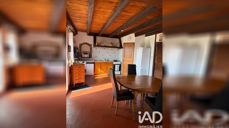Ma-Cabane - Vente Maison Marly-sur-Arroux, 188 m²