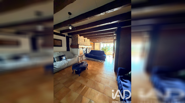 Ma-Cabane - Vente Maison Marly-sur-Arroux, 188 m²