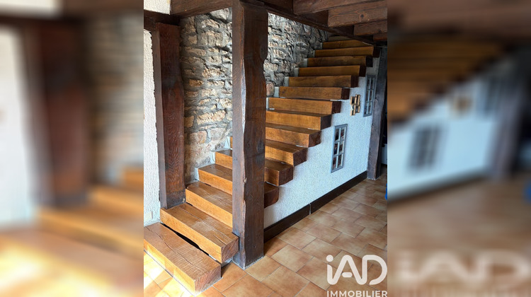 Ma-Cabane - Vente Maison Marly-sur-Arroux, 188 m²