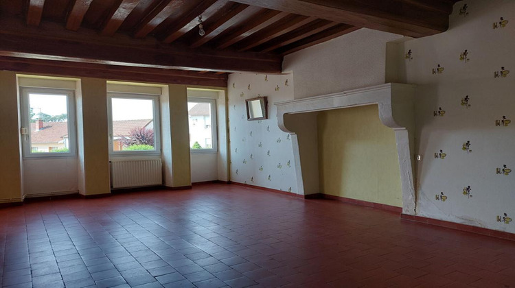 Ma-Cabane - Vente Maison MARLY SUR ARROUX, 123 m²