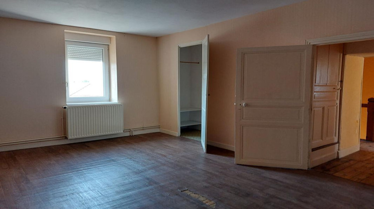 Ma-Cabane - Vente Maison MARLY SUR ARROUX, 123 m²