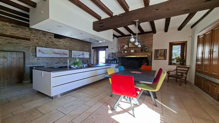 Ma-Cabane - Vente Maison MARLY SUR ARROUX, 225 m²