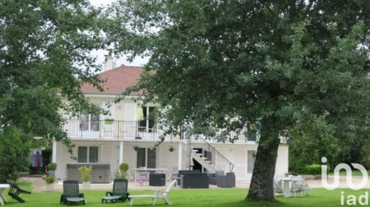 Ma-Cabane - Vente Maison Marmagne, 189 m²