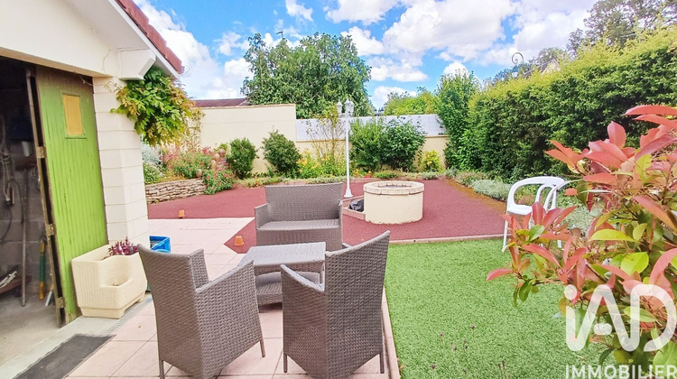 Ma-Cabane - Vente Maison Marmagne, 154 m²