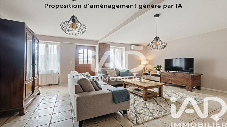 Ma-Cabane - Vente Maison Marmagne, 82 m²