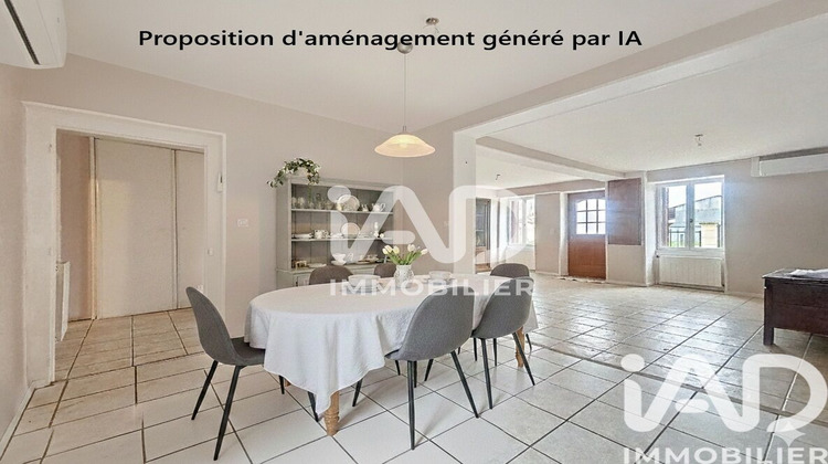 Ma-Cabane - Vente Maison Marmagne, 82 m²