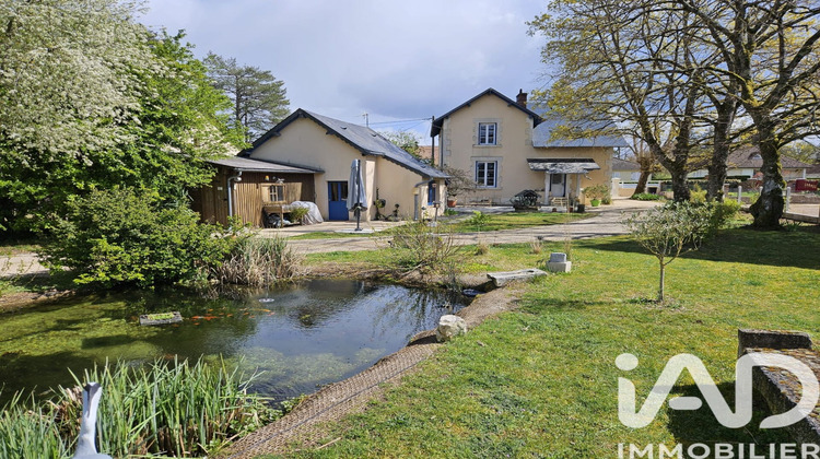 Ma-Cabane - Vente Maison Marmagne, 175 m²